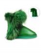S&O Fluffy Green 2076