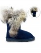 UGG Lungi Dark Blue C1023