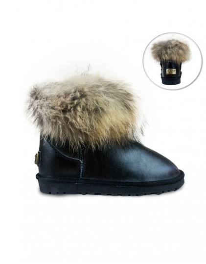 UGG Scurti Black C1028