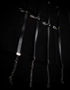 Colier Choker cu Pandantiv Inimioara LG00106 Colier Choker cu Pandantiv Inimioara LG00106