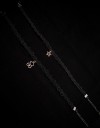 Colier Choker Tattoo cu Pandantiv Steluta LG00111 Colier Choker Tattoo cu Pandantiv Steluta LG00111