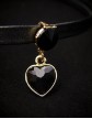 Colier Choker cu Pandantiv Inimioara LG00106