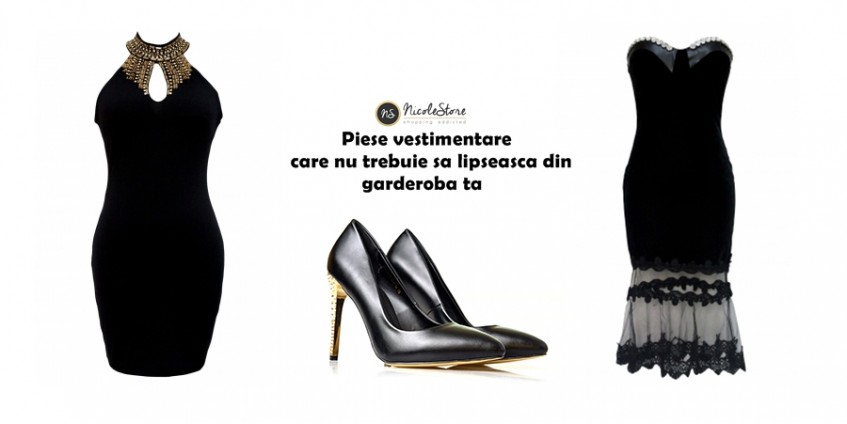 Piese vestimentare care nu trebuie sa lipseasca din garderoba ta