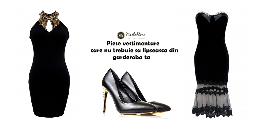 Piese vestimentare care nu trebuie sa lipseasca din garderoba ta