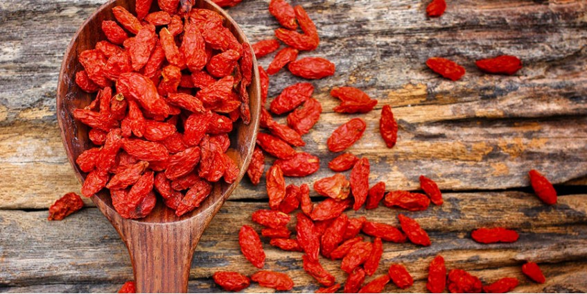Fructul goji te scapa de oboseala!