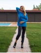 Bluza cu Crapaturi Laterale NS00106