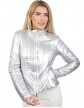 Geaca Argintie NS00193