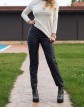 Pantaloni Piele Ecologica NS00103