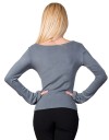 Bluza cu Maneci Evazate NS00139