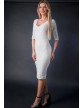Rochie Midi Alba NS00186