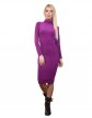Rochie Midi Mov NS00147