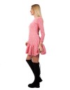 Rochie Scurta cu Volanas NS00201 Rochie Scurta cu Volanas NS00201
