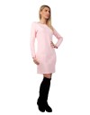 Rochie Casual cu Buzunare NS00179