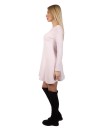 Rochie Scurta Ivory NS00167 Rochie Scurta Ivory NS00167