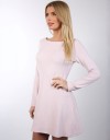 Rochie Scurta Ivory NS00167 Rochie Scurta Ivory NS00167