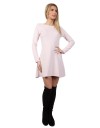 Rochie Scurta Ivory NS00167 Rochie Scurta Ivory NS00167