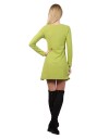 Rochie Scurta Greenery NS00166