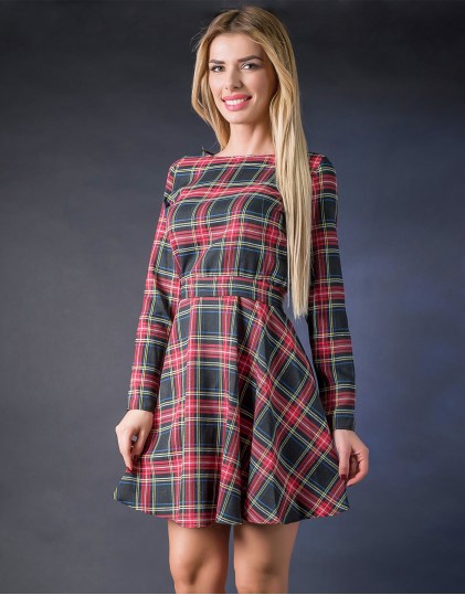 Rochie Clos in Carouri NS00172
