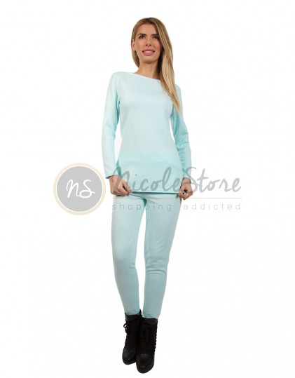 Trening Dama Albastru NS00170