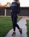 Trening Bleumarin cu Paiete NS00101 Trening Bleumarin cu Paiete NS00101