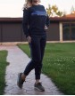 Trening Bleumarin cu Paiete NS00101