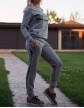 Trening Gri cu Paiete NS00102