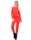 Trening Dama Rosu NS00151 Trening Dama Rosu NS00151