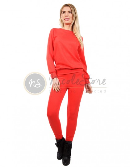 Trening Dama Rosu NS00151