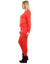 Trening Dama Rosu NS00151 Trening Dama Rosu NS00151