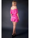 Rochie cu Volan pe Umeri NS00245