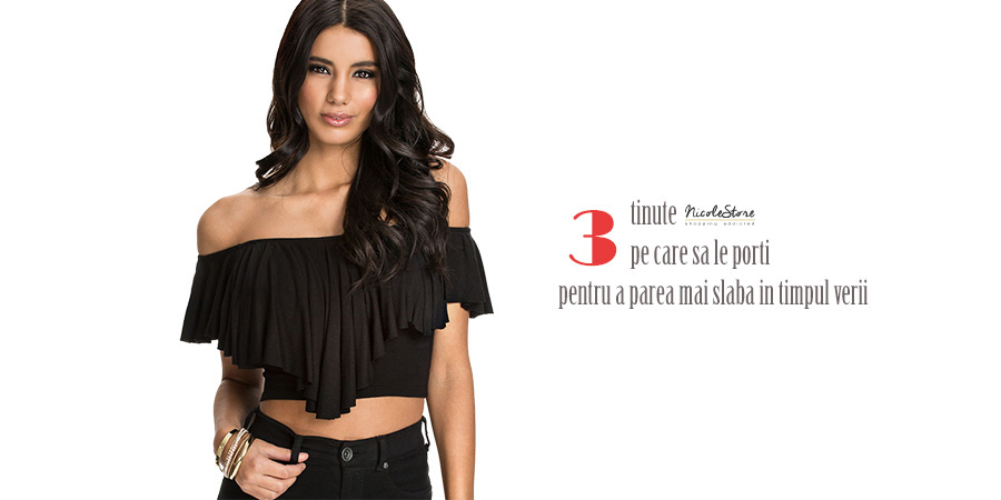 3 tinute elegante pe care sa le porti pentru a parea mai slaba in timpul verii