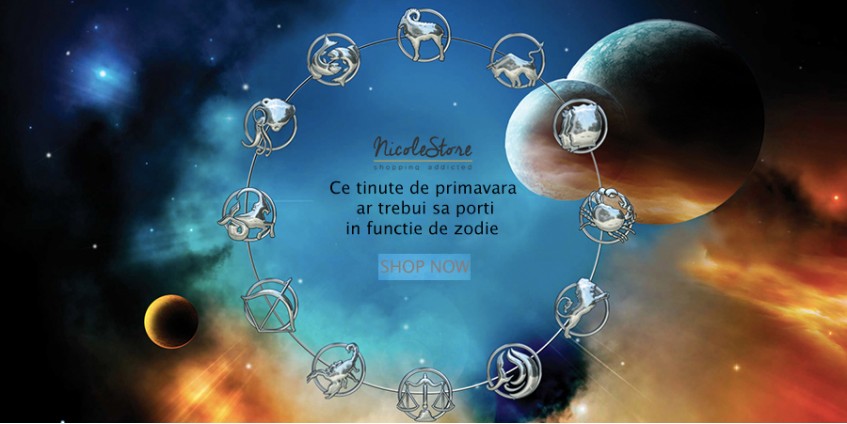 Ce tinute de primavara ar trebui sa porti in functie de zodie