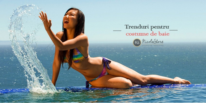 Moda de vara – trenduri pentru costume de baie