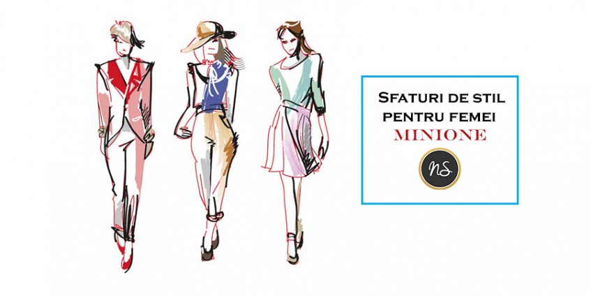 Sfaturi de stil pentru femei minione