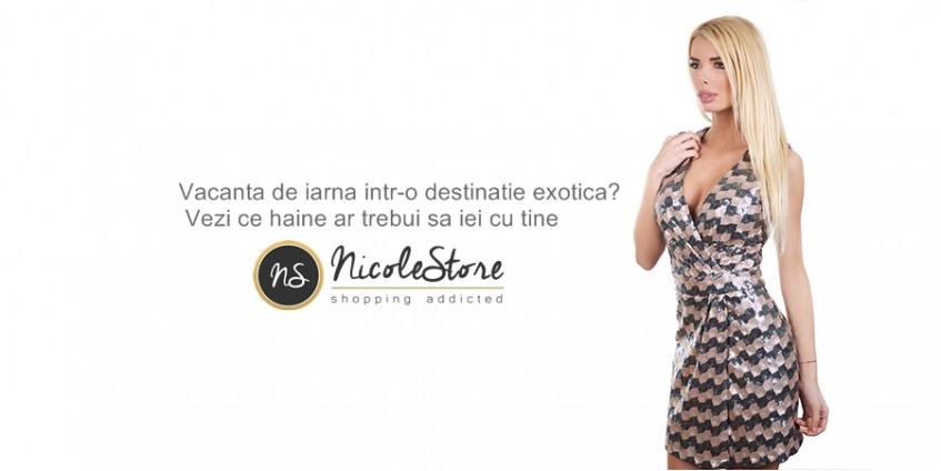 Vacanta de iarna intr-o destinatie exotica? Vezi ce haine ar trebui sa iei cu tine