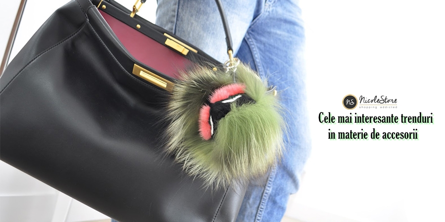 Cele mai interesante trenduri in materie de accesorii