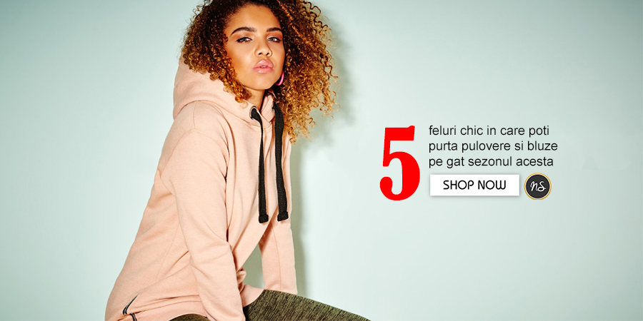 5 feluri chic in care poti purta pulovere si bluze pe gat sezonul acesta