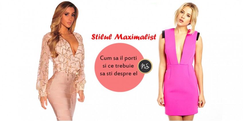 Stilul Maximalist – cum să îl porți și ce trebuie să știi despre el 